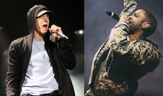 [Премьера сингла] Big Sean feat. Eminem — «No Favors»