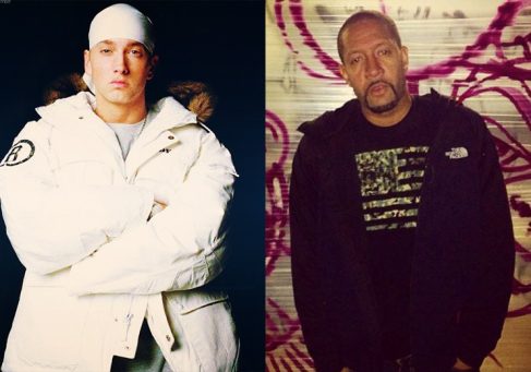 Juice вспоминает, как 20 лет назад победил Eminem’a в рэп-баттле, и говорит что сделал бы это снова