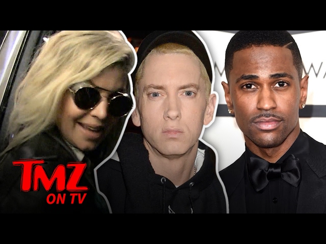 TMZ Спросили Fergie как она на самом деле относится к диссу Eminem’а на «No Favors»