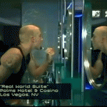 Eminem бреется бреет бороду Slim Shady