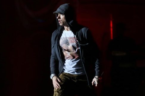 Eminem вошел в топ-100 величайших R&B/Hip Hop исполнителей всех времен