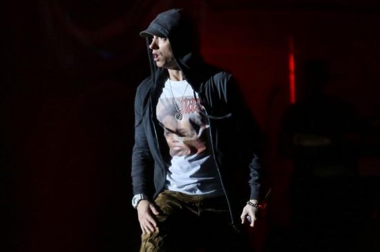 Eminem вошел в топ-100 величайших R&B/Hip Hop исполнителей всех времен