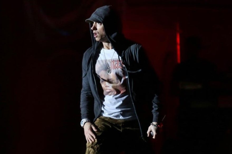 Eminem вошел в топ-100 величайших R&B/Hip Hop исполнителей всех времен