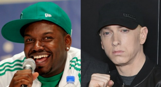 Stat Quo рассказал о новом альбоме Eminem’а