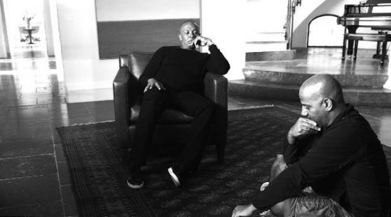 Dr. Dre The defiant ones