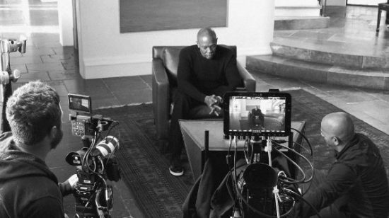 Dr. Dre The defiant ones