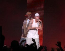 Eminem 50 Cent The Anger Management Tour 2005