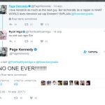 Page Kennedy: «Kendrick? Никто никогда не перечитает Eminem’а»