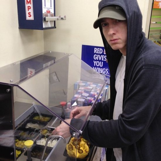 Eminem 7-Eleven 7elevenseries 2012