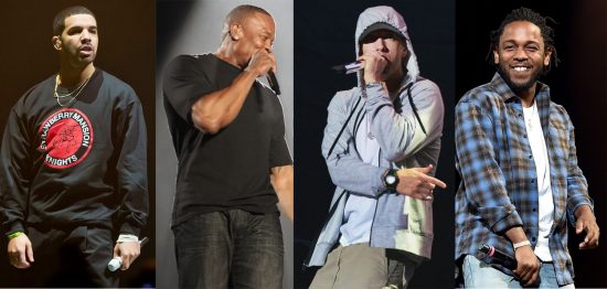 Pharoahe Monch не прочь посмотреть рэп-баттл, который будут судить Eminem и Dr. Dre