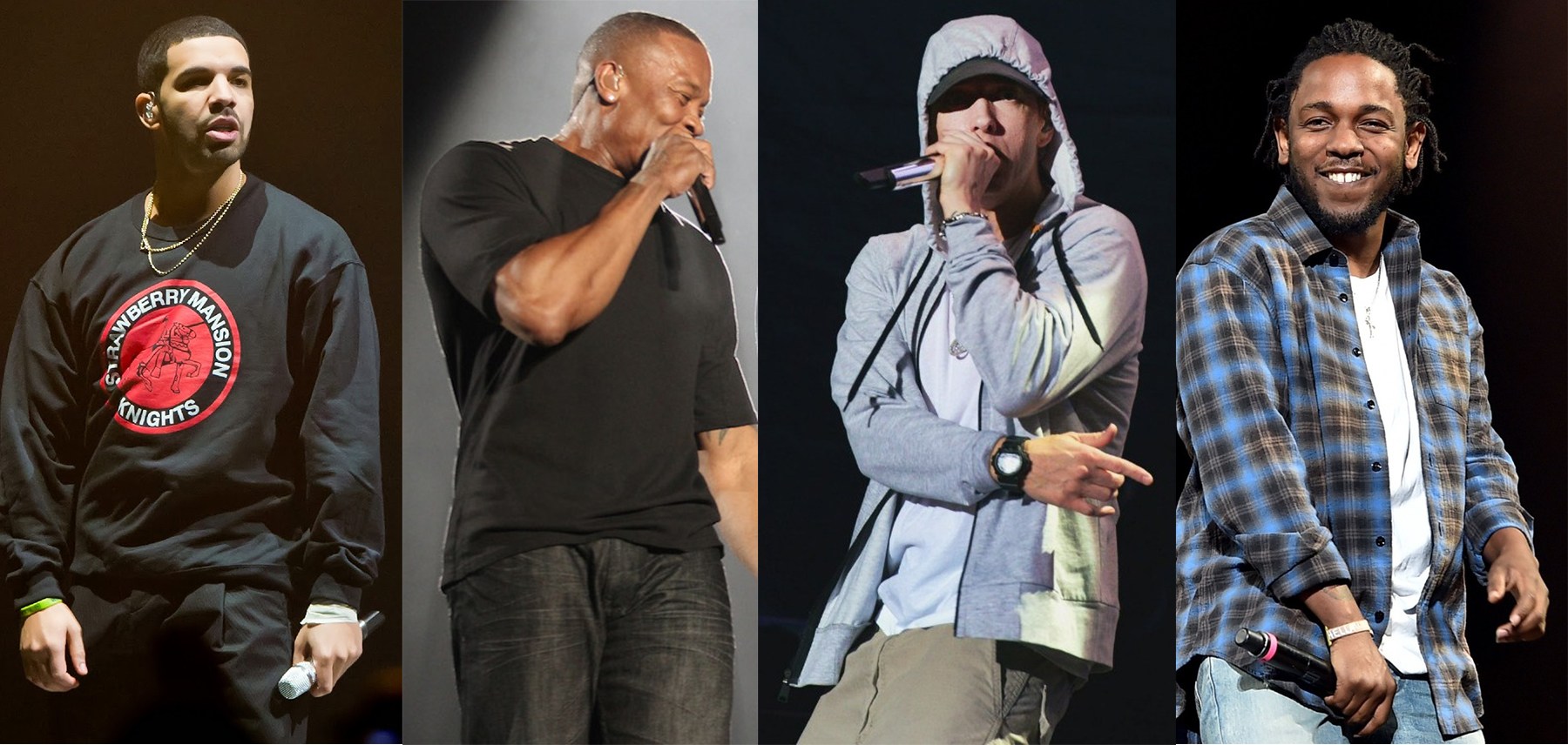 Pharoahe Monch не прочь посмотреть рэп-баттл, который будут судить Eminem и Dr. Dre