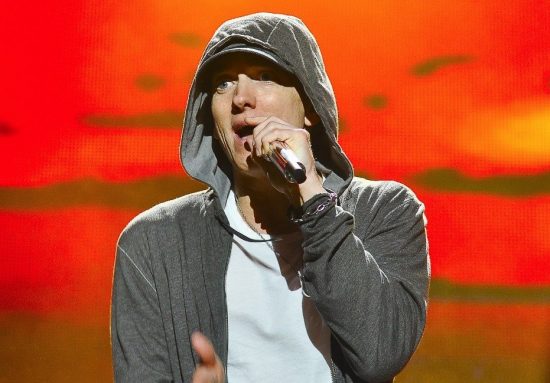 Eminem попал в «Топ-100 хип-хоп песен Великобритании за все время»