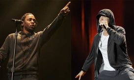 Кендрик Ламар копирует флоу Эминема?