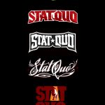 Я сделал первый логотип для Stat Quo. Он был утверждён и готовился к использованию для первого релиза Stat Quo на Shady Records. К сожалению, он покинул лейбл и логотип не был использован», – пишет Mike.