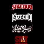 Я сделал первый логотип для Stat Quo. Он был утверждён и готовился к использованию для первого релиза Stat Quo на Shady Records. К сожалению, он покинул лейбл и логотип не был использован», — пишет Mike.