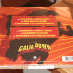 Спустя почти три года сингл «Calm Down» от Busta Rhymes’а и Eminem’а вышел на виниле!