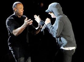 Eminem Dr. Dre Relapse