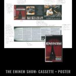 Eminem выпустил коллекцию мерчендайза к юбилею «The Eminem Show»