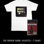 Eminem выпустил коллекцию мерчендайза к юбилею «The Eminem Show»