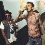 Вражда между Yelawolf’ом и Machine Gun Kelly окончена!