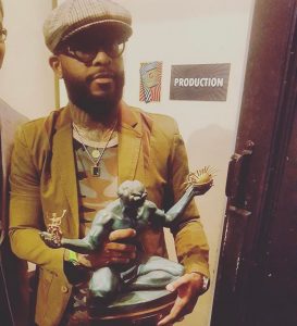 Royce 5'9 получил награду «Дух Детройта» на Detroit Music Awards