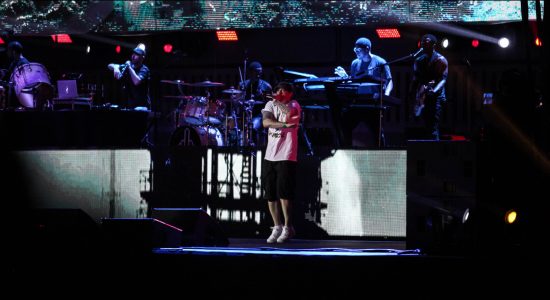 [Материал EJ] Eminem едет в Великобританию. Август будет жарким
