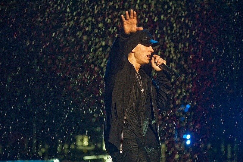 Eminem сделал пожертвование семьям, пострадавшим от террористической атаки в Манчестере
