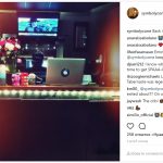 Продюсер S1 (Symbolyc One) также приехал на этой неделе в Детройт, о чём сообщил у себя в инстаграме и записал видео для Instagram Stories.