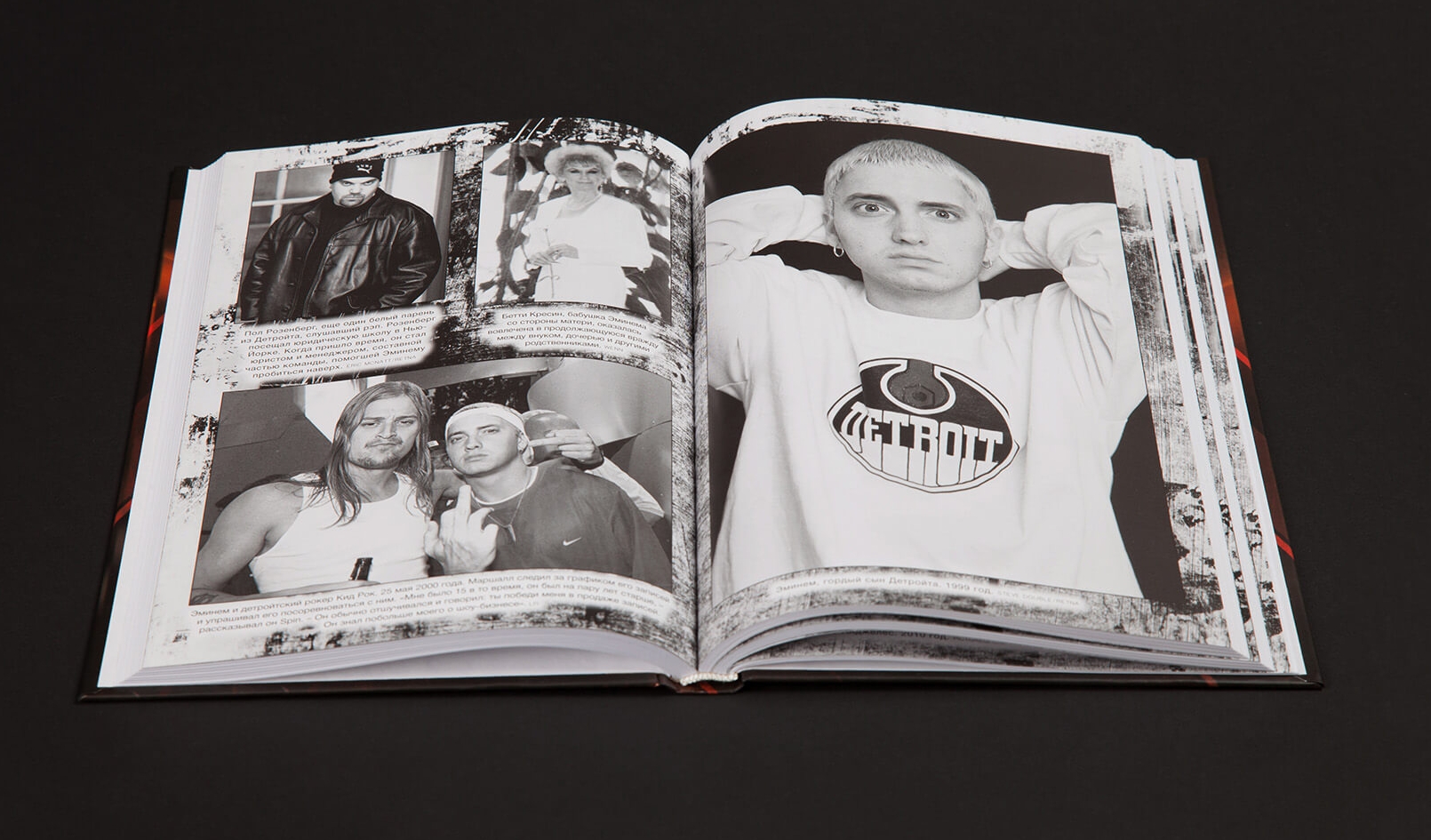 Двенадцатая глава книги «Eminem. Тёмная история» доступна бесплатно в приложении Eminem.Pro