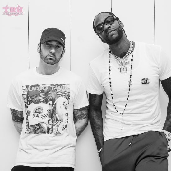 2017.06.24 - Eminem and 2 Chainz 2