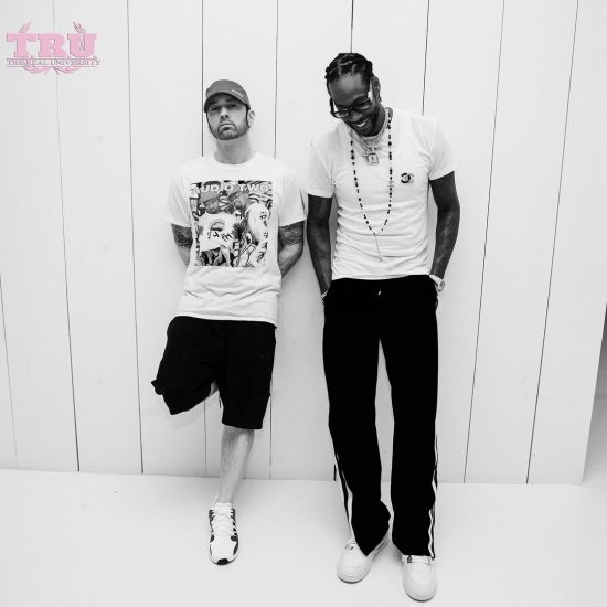 2017.06.24 - Eminem and 2 Chainz