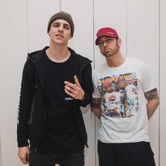 2017.06.24 - Nolan Presley amd Eminem