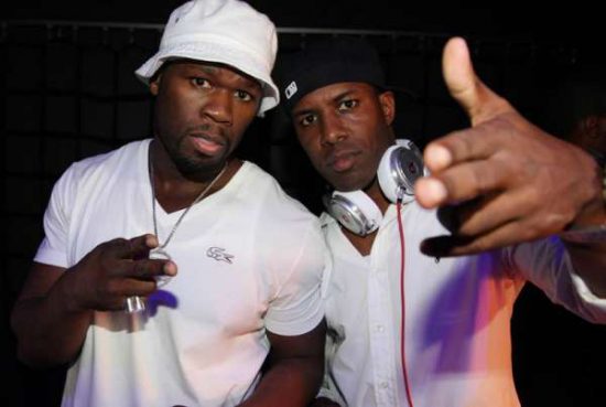 50 Cent и DJ Whoo Kid 