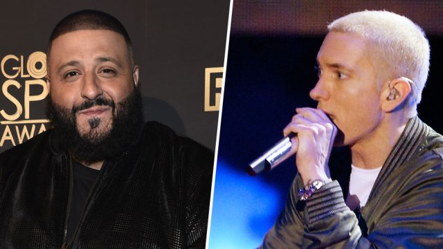 DJ Khaled Eminem