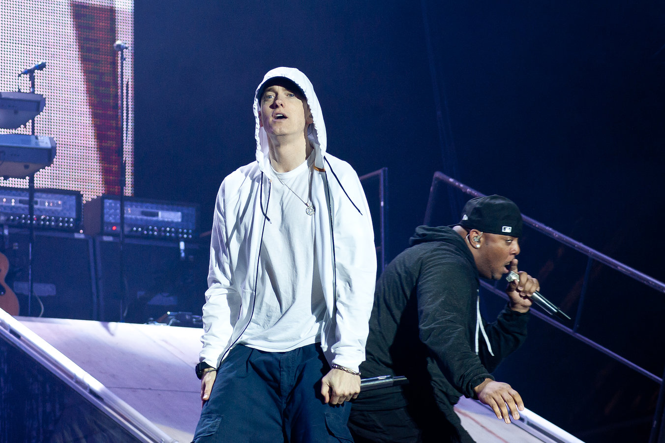 Eminem Journal. 