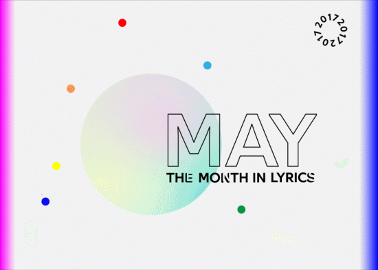 Тексты песен Эминема просмотрены более 1 млн. раз на портале Genius в Мае 2017