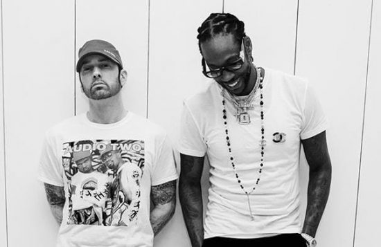 Eminem и 2 Chainz