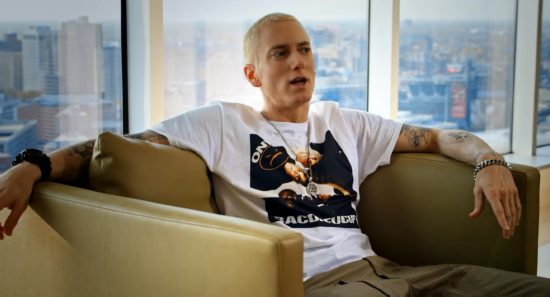 Dr. Dre в «The Defiant Ones»: Eminem мне просто сносит крышу... ты знаешь: происходит что-то особенное... что-то волшебное