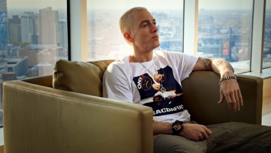 Eminem: Я хочу, чтобы Dr. Dre сделал альбом!