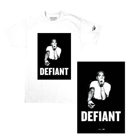 The Defiant Ones Bundle (Limited Edition)