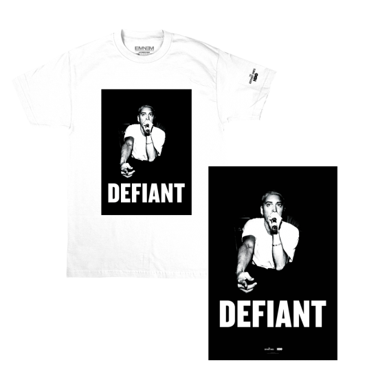 The Defiant Ones Bundle (Limited Edition)