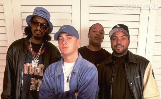 Ice Cube eminem