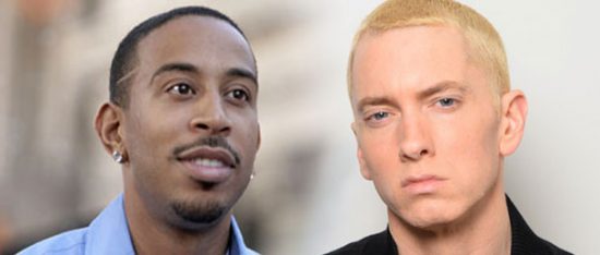 Eminem Ludacris