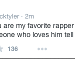 Tyler-tweet