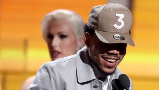 Chance the Rapper извинился перед Dr. dre