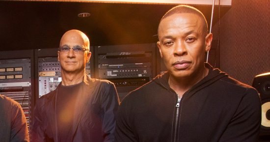 The Defiant Ones Dr. Dre jimmy iovine