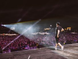 Eminem @ Glasgow Summer Sessions