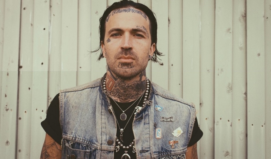 Yelawolf пообещал выпустить альбом «Trial By Fire» этой осенью!