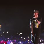 Eminem @ Glasgow Summer Sessions