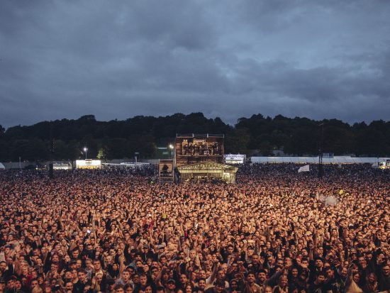 Eminem @ Glasgow Summer Sessions